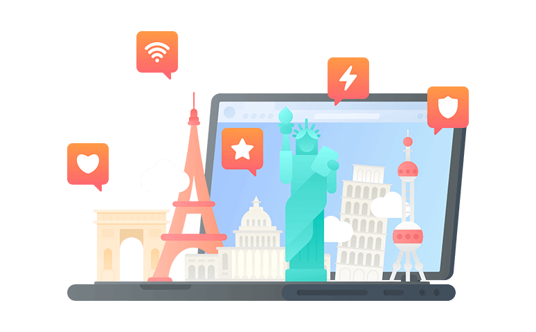 在圣多美和普林西比连接到中国vpn - MALUS加速器